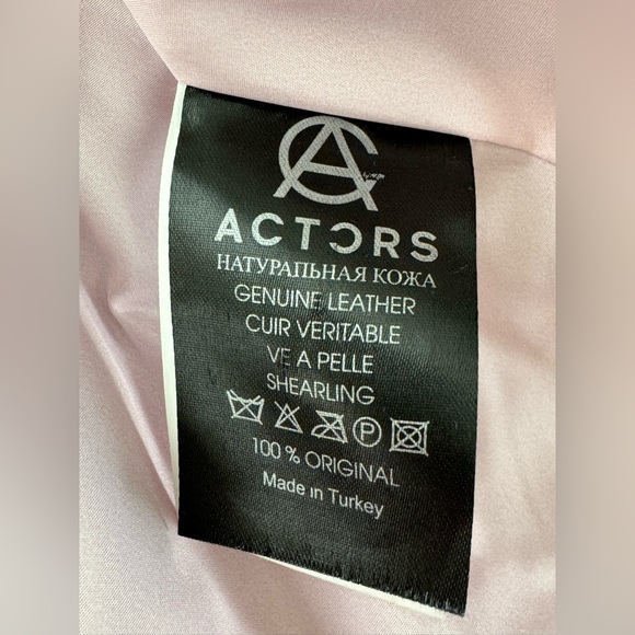 fur coat natural fur - Picture 8 of 10